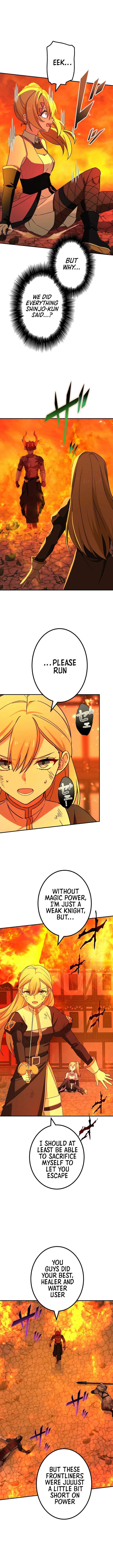 Read The strongest assassin gets transferred to another world with his whole class EN Manga Online