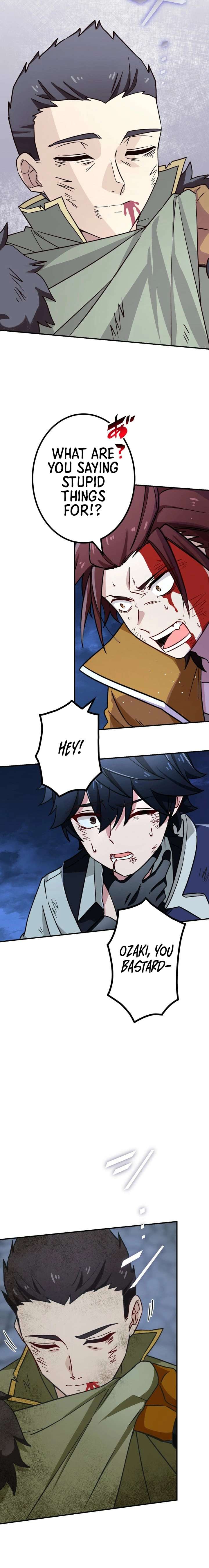 Read The strongest assassin gets transferred to another world with his whole class EN Manga Online