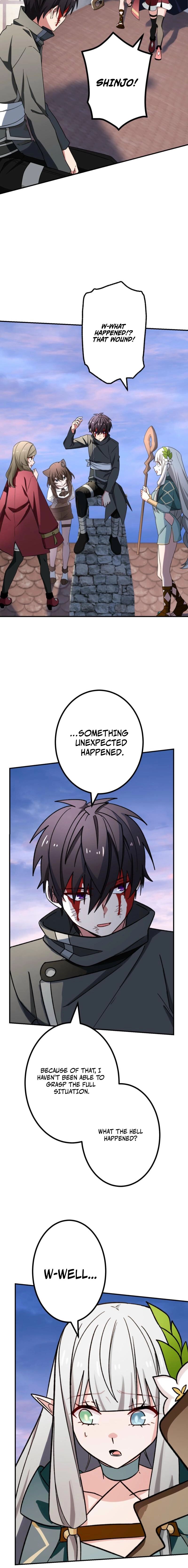 Read The strongest assassin gets transferred to another world with his whole class EN Manga Online