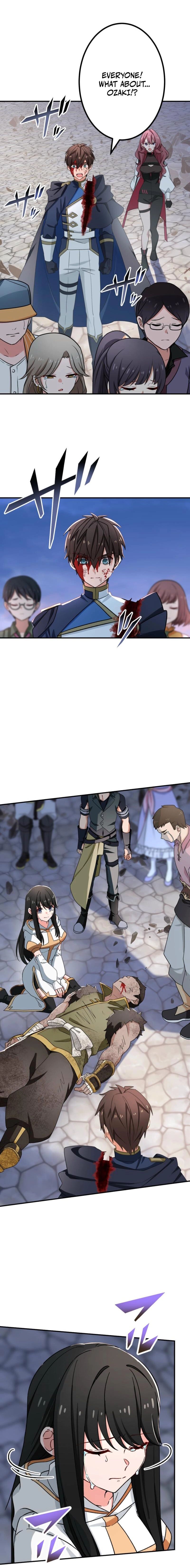 Read The strongest assassin gets transferred to another world with his whole class EN Manga Online