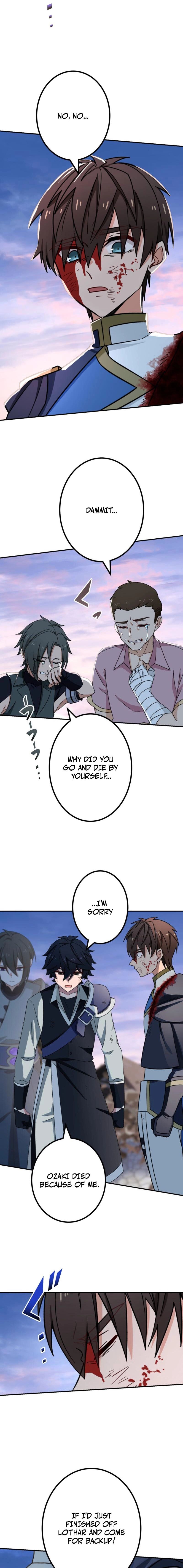 Read The strongest assassin gets transferred to another world with his whole class EN Manga Online
