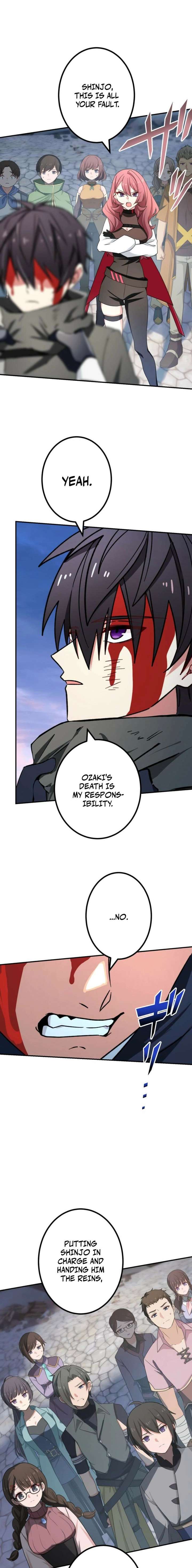 Read The strongest assassin gets transferred to another world with his whole class EN Manga Online