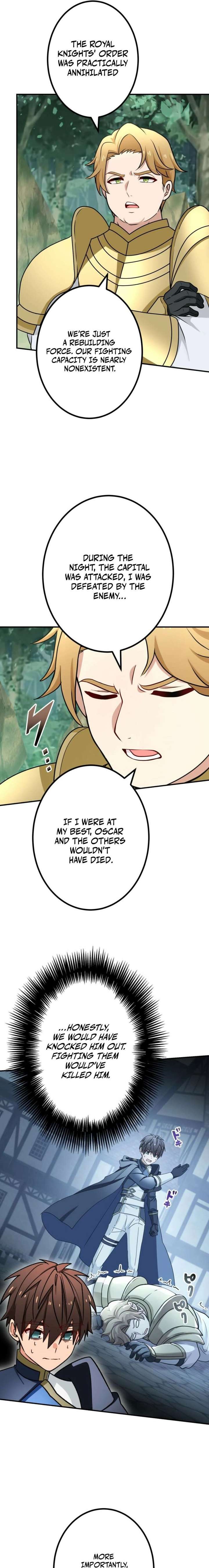 Read The strongest assassin gets transferred to another world with his whole class EN Manga Online