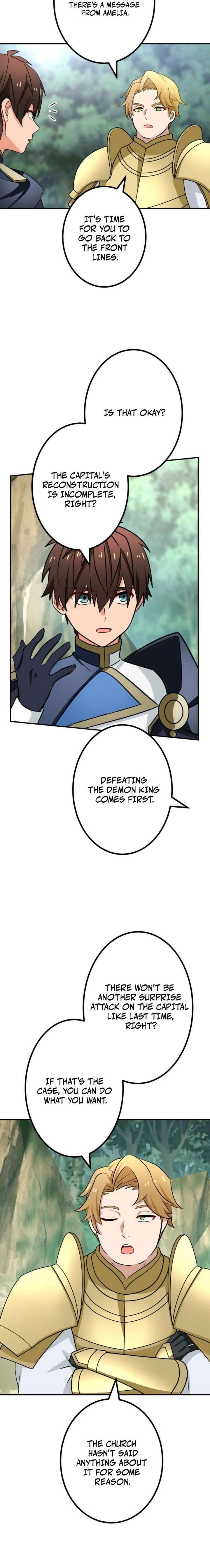 Read The strongest assassin gets transferred to another world with his whole class EN Manga Online