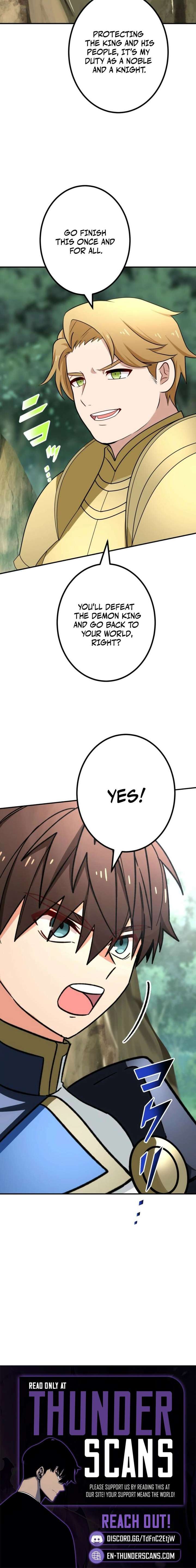 Read The strongest assassin gets transferred to another world with his whole class EN Manga Online