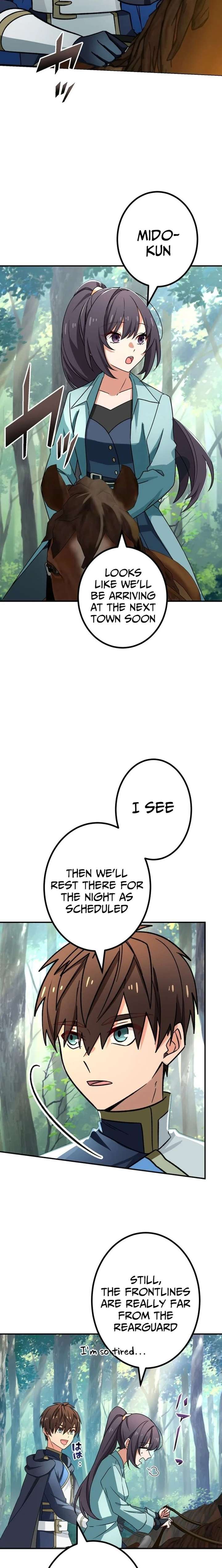 Read The strongest assassin gets transferred to another world with his whole class EN Manga Online