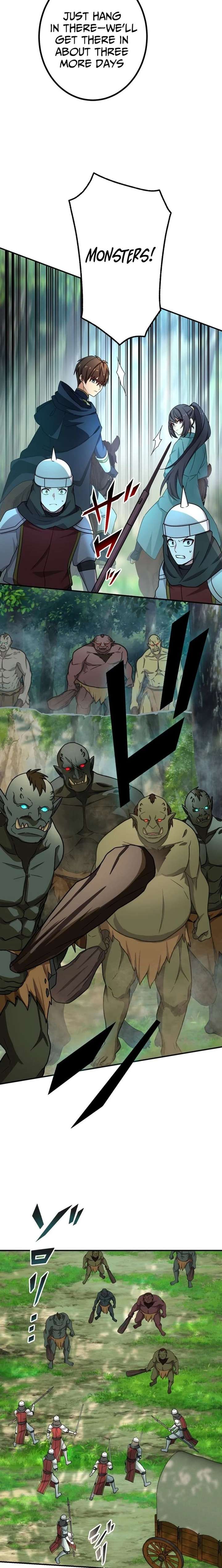 Read The strongest assassin gets transferred to another world with his whole class EN Manga Online