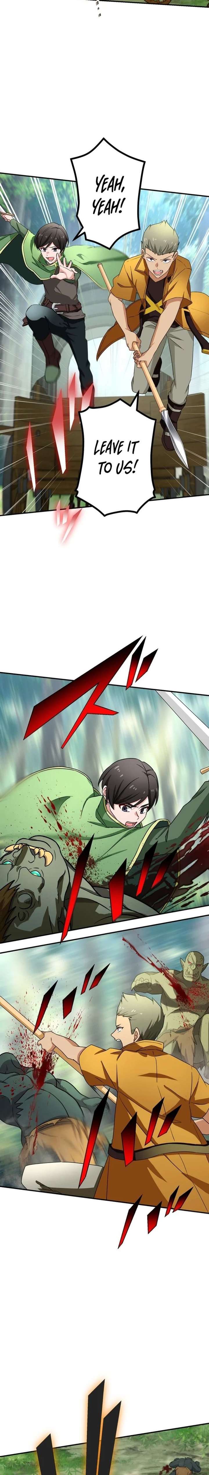 Read The strongest assassin gets transferred to another world with his whole class EN Manga Online