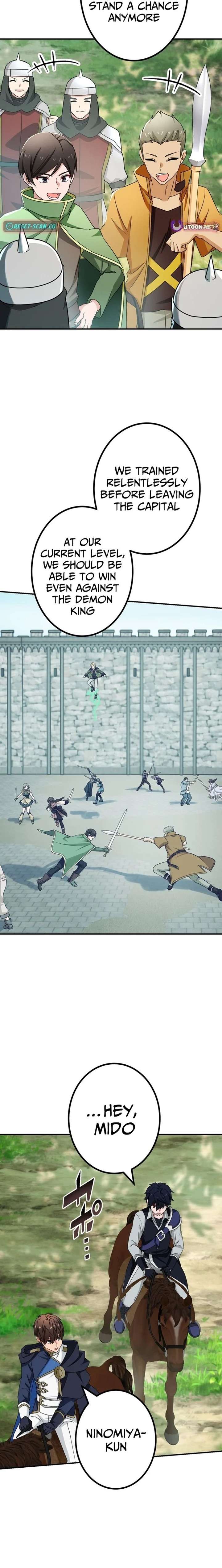 Read The strongest assassin gets transferred to another world with his whole class EN Manga Online
