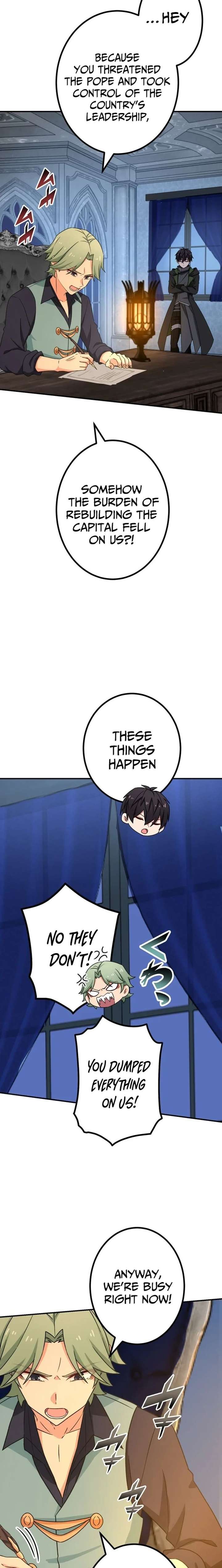 Read The strongest assassin gets transferred to another world with his whole class EN Manga Online