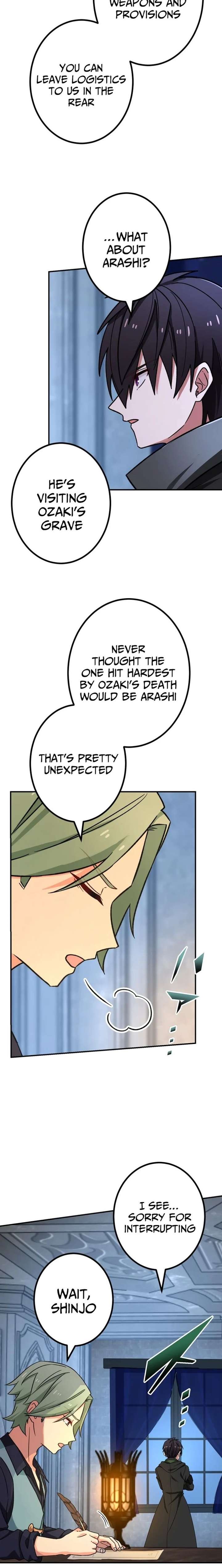 Read The strongest assassin gets transferred to another world with his whole class EN Manga Online