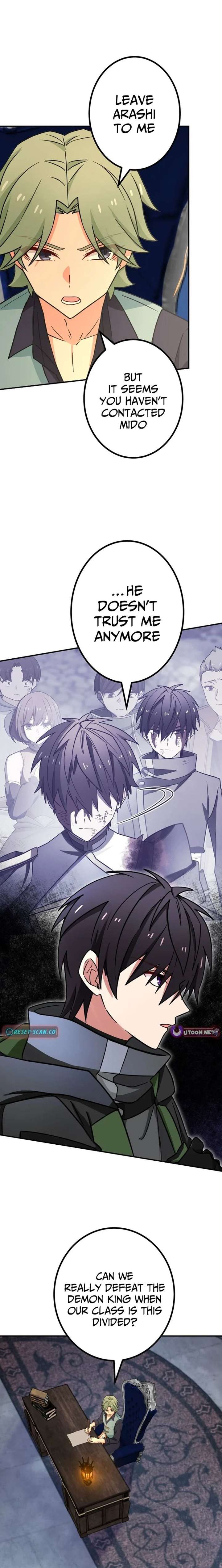 Read The strongest assassin gets transferred to another world with his whole class EN Manga Online