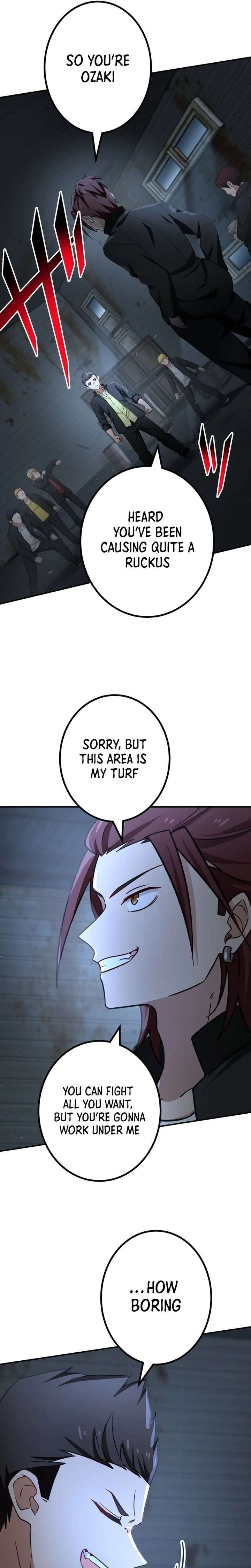 Read The strongest assassin gets transferred to another world with his whole class EN Manga Online