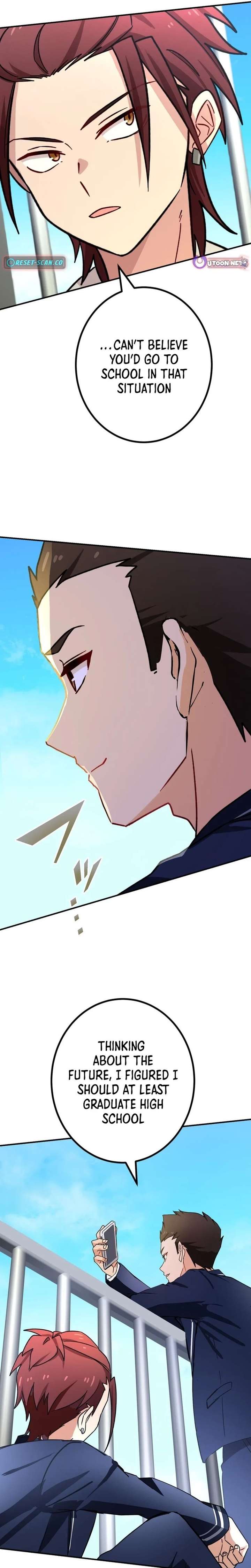 Read The strongest assassin gets transferred to another world with his whole class EN Manga Online