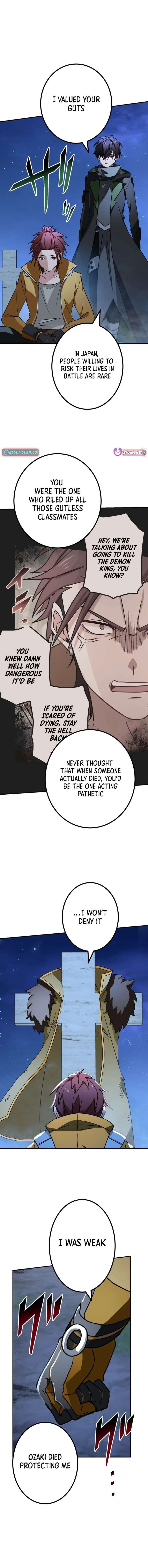 Read The strongest assassin gets transferred to another world with his whole class EN Manga Online
