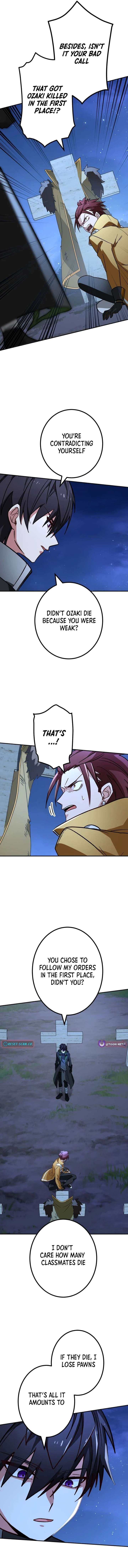 Read The strongest assassin gets transferred to another world with his whole class EN Manga Online
