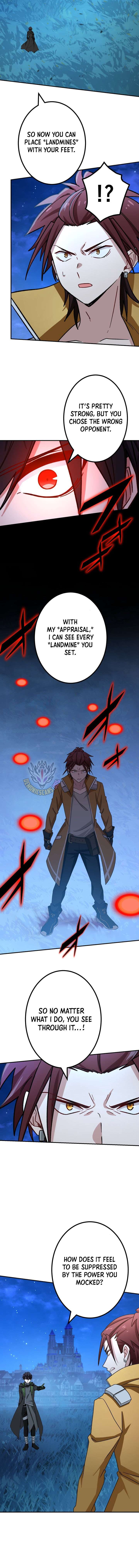 Read The strongest assassin gets transferred to another world with his whole class EN Manga Online