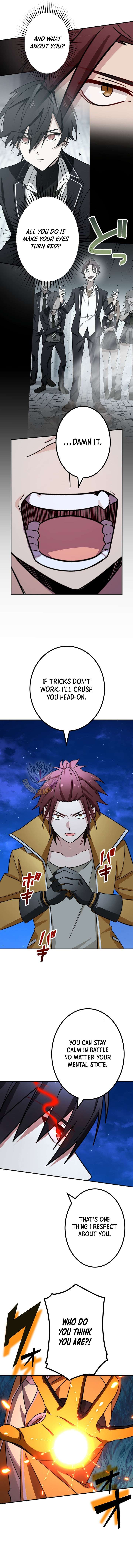 Read The strongest assassin gets transferred to another world with his whole class EN Manga Online