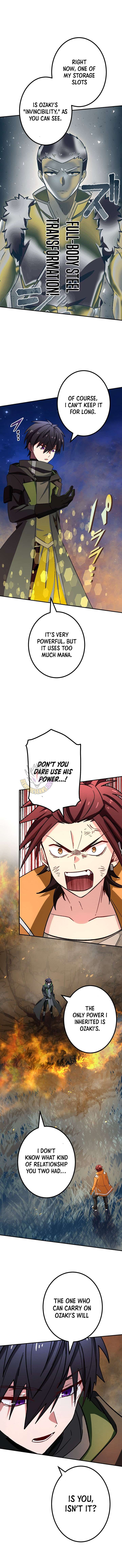 Read The strongest assassin gets transferred to another world with his whole class EN Manga Online