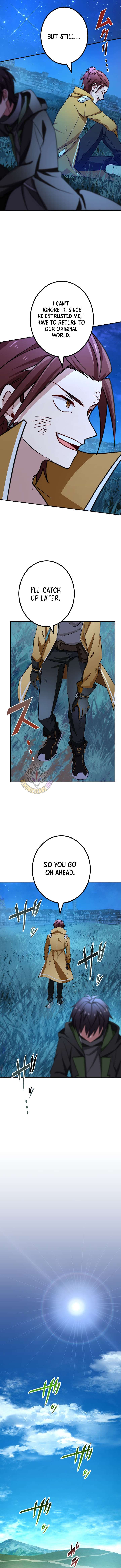 Read The strongest assassin gets transferred to another world with his whole class EN Manga Online