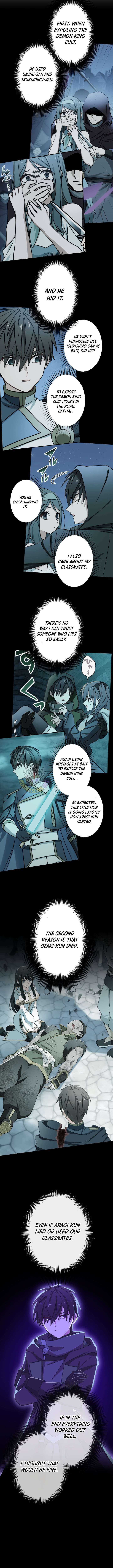 Read The strongest assassin gets transferred to another world with his whole class EN Manga Online