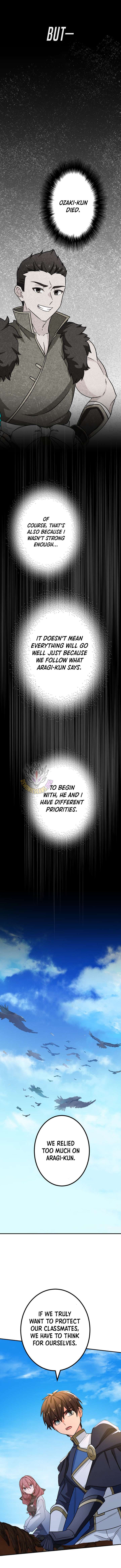 Read The strongest assassin gets transferred to another world with his whole class EN Manga Online