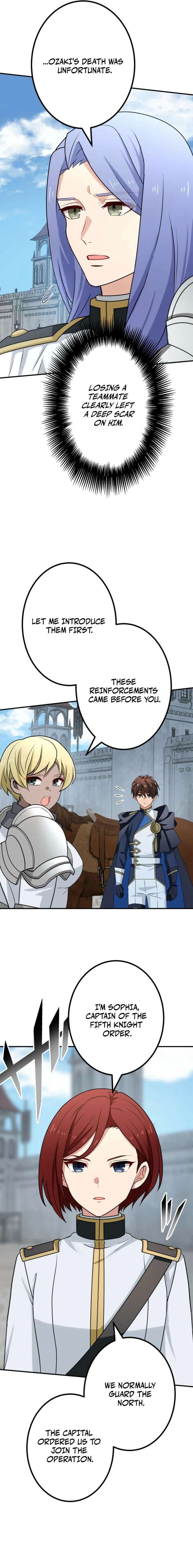 Read The strongest assassin gets transferred to another world with his whole class EN Manga Online