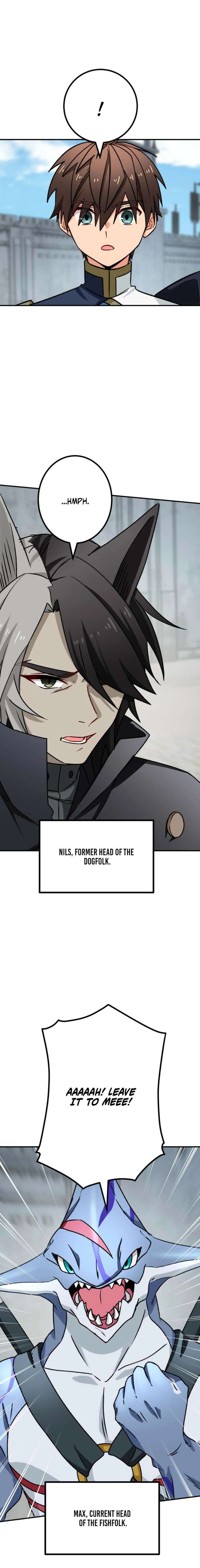 Read The strongest assassin gets transferred to another world with his whole class EN Manga Online