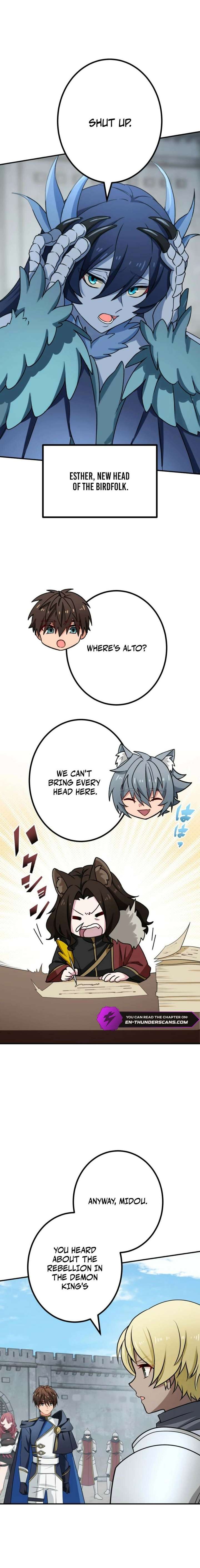 Read The strongest assassin gets transferred to another world with his whole class EN Manga Online