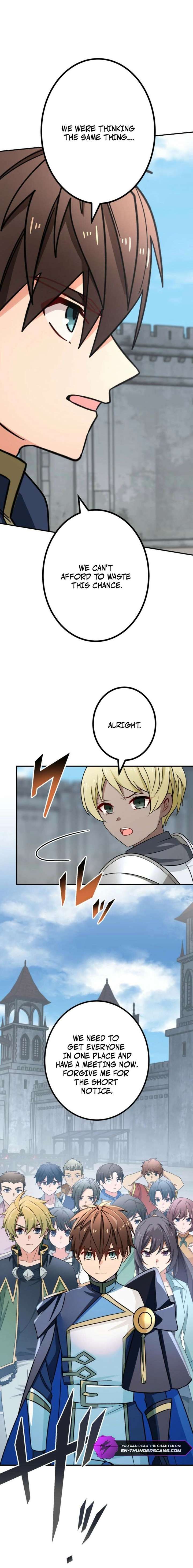 Read The strongest assassin gets transferred to another world with his whole class EN Manga Online