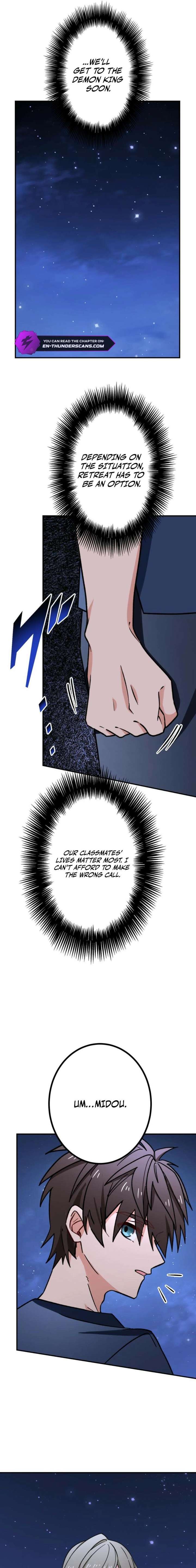 Read The strongest assassin gets transferred to another world with his whole class EN Manga Online