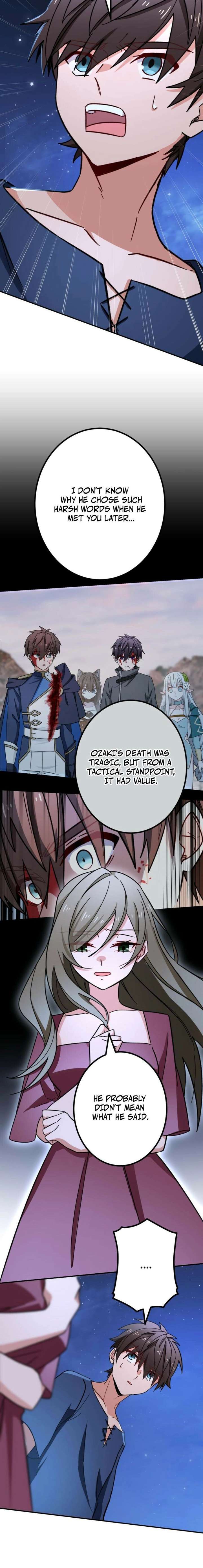 Read The strongest assassin gets transferred to another world with his whole class EN Manga Online