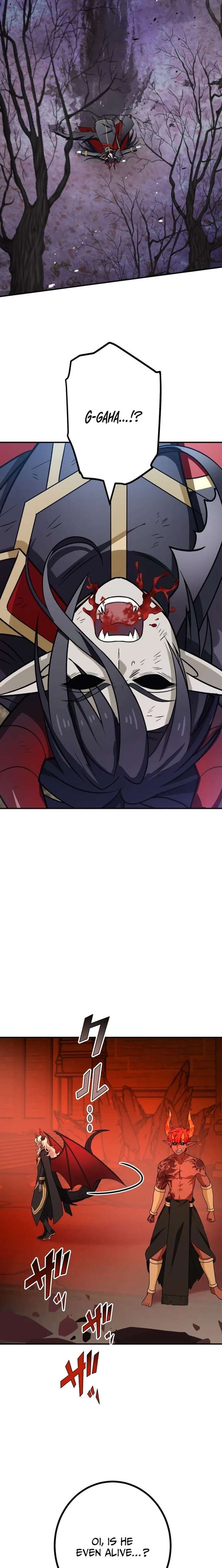 Read The strongest assassin gets transferred to another world with his whole class EN Manga Online