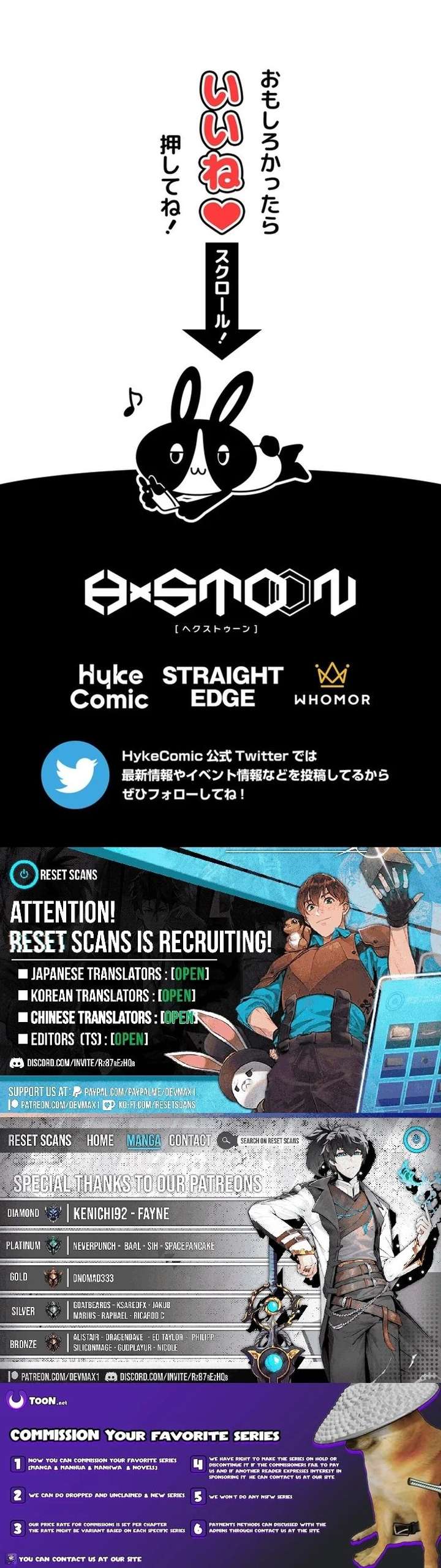 Read The strongest assassin gets transferred to another world with his whole class EN Manga Online