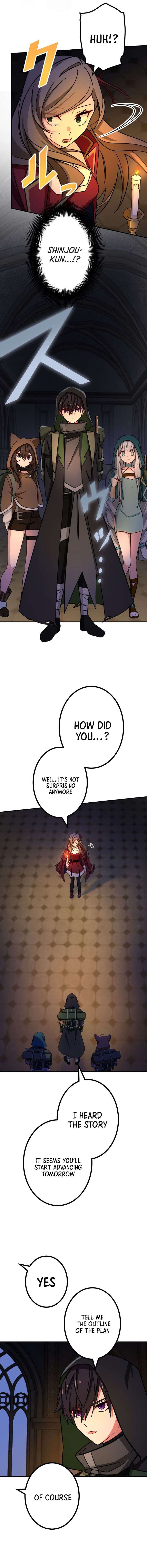 Read The strongest assassin gets transferred to another world with his whole class EN Manga Online