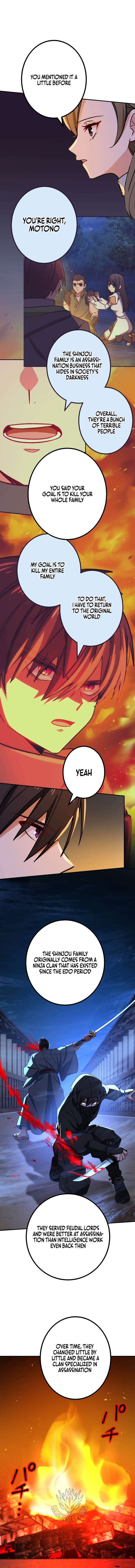 Read The strongest assassin gets transferred to another world with his whole class EN Manga Online