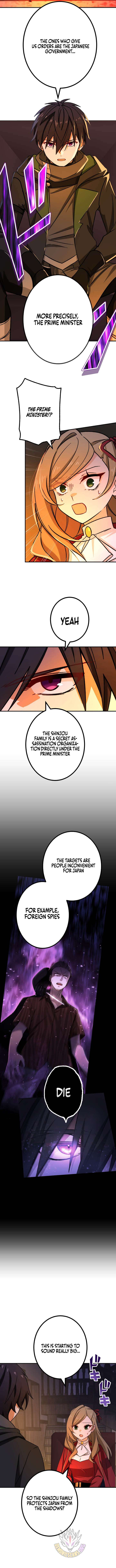Read The strongest assassin gets transferred to another world with his whole class EN Manga Online