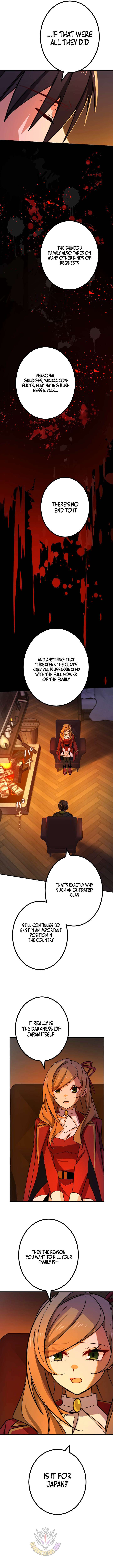 Read The strongest assassin gets transferred to another world with his whole class EN Manga Online