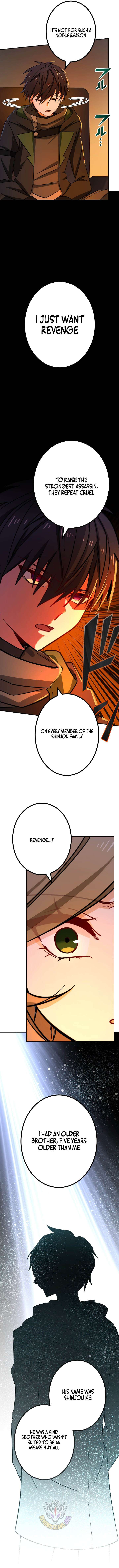 Read The strongest assassin gets transferred to another world with his whole class EN Manga Online