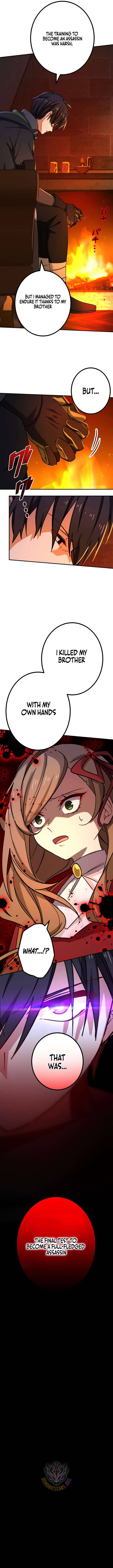 Read The strongest assassin gets transferred to another world with his whole class EN Manga Online