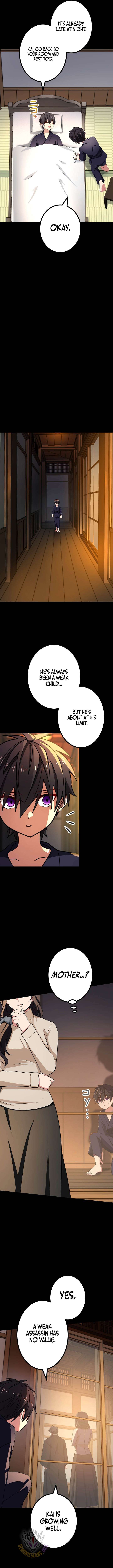 Read The strongest assassin gets transferred to another world with his whole class EN Manga Online