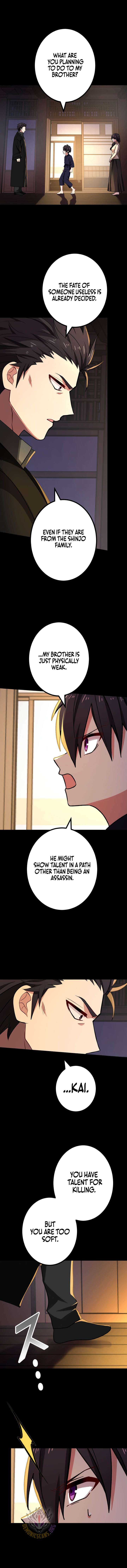 Read The strongest assassin gets transferred to another world with his whole class EN Manga Online