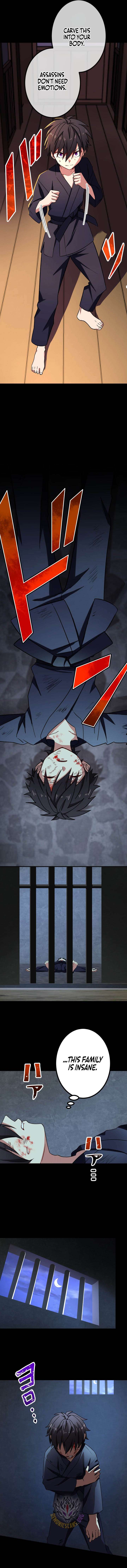 Read The strongest assassin gets transferred to another world with his whole class EN Manga Online