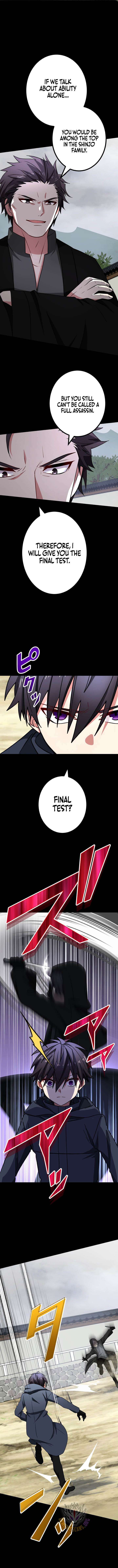 Read The strongest assassin gets transferred to another world with his whole class EN Manga Online