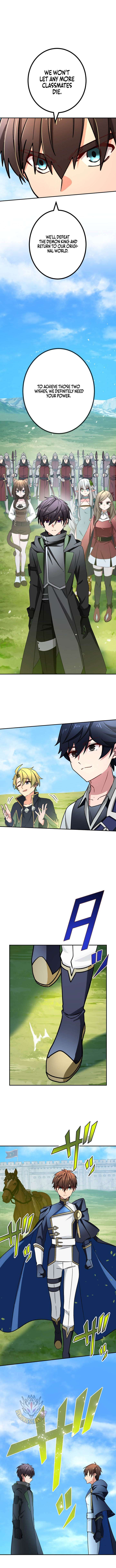 Read The strongest assassin gets transferred to another world with his whole class EN Manga Online