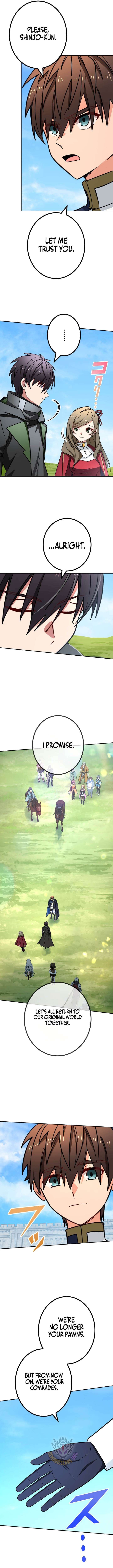 Read The strongest assassin gets transferred to another world with his whole class EN Manga Online