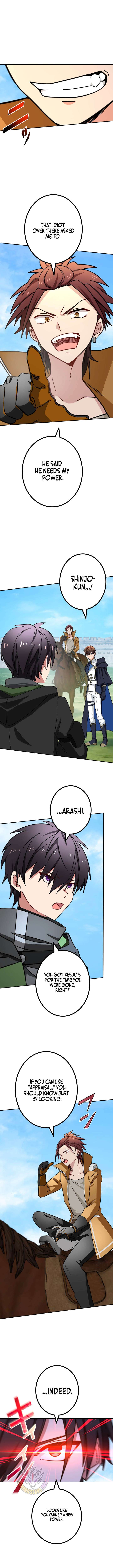 Read The strongest assassin gets transferred to another world with his whole class EN Manga Online