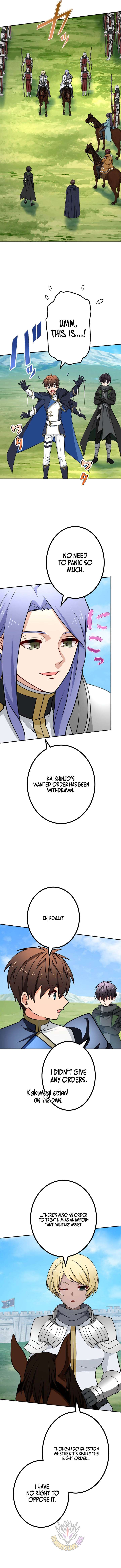 Read The strongest assassin gets transferred to another world with his whole class EN Manga Online