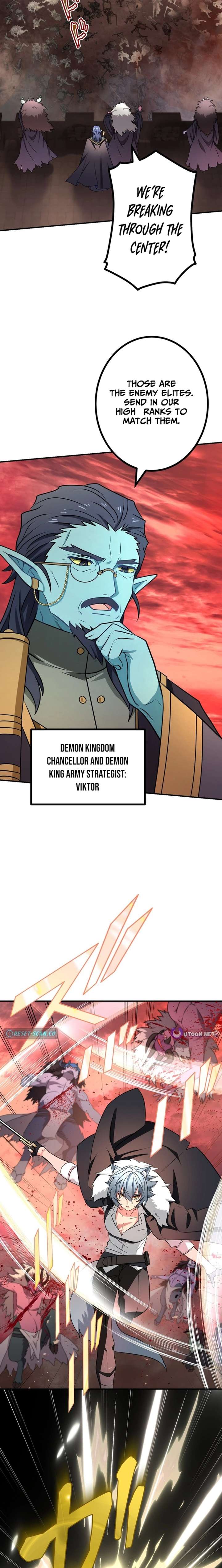 Read The strongest assassin gets transferred to another world with his whole class EN Manga Online