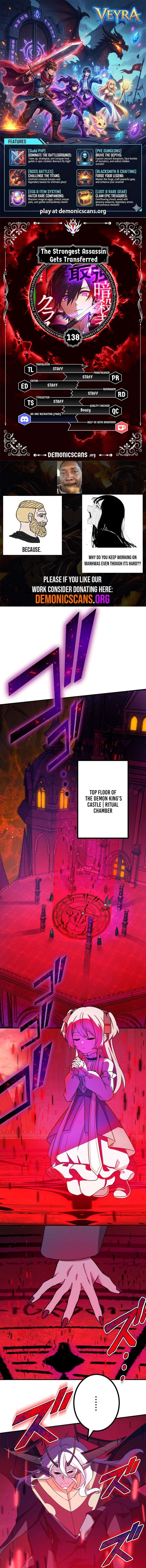 Read The strongest assassin gets transferred to another world with his whole class EN Manga Online